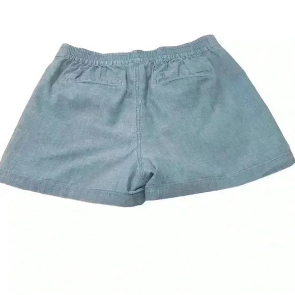 J. Crew Blue Women's Shorts - Picture 3 of 7